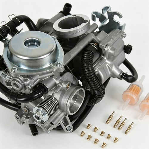 Carburetor kit fits - kit, for