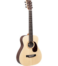 Guitare folk electro martin - guitare,