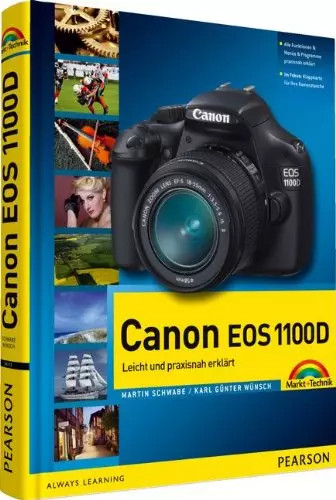 Canon eos 1100d leicht und - eos,