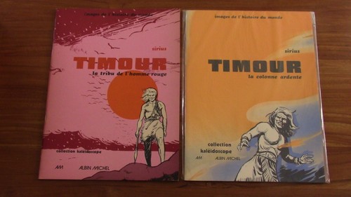 Timour sirius tome 2 - tome, 1