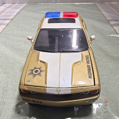 Maisto highway patrol police - maisto,
