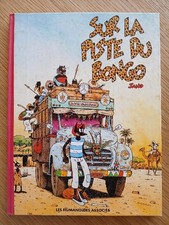 Sur la piste du Bongo / Tirage