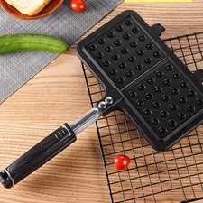 Gaufrier belge design compact