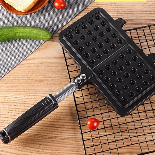 Gaufrier belge design compact