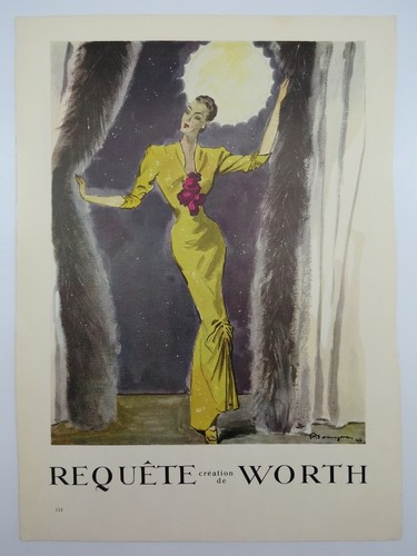 1946 original requete worth - 1946,