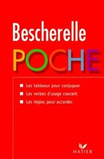 Bescherelle de poche -