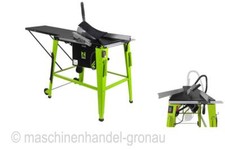 Scie Circulaire Zipper