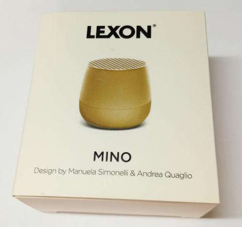 Lexon mino bluetooth - mino,