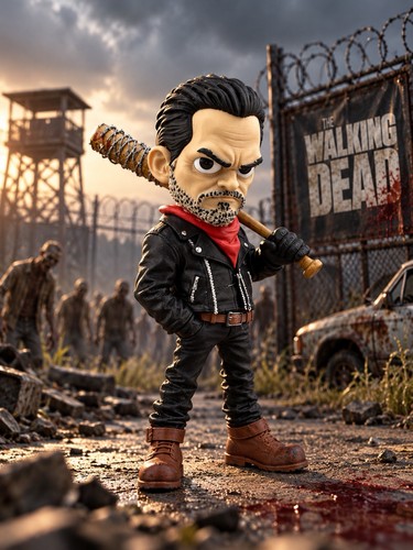 Figurine negan the - negan,