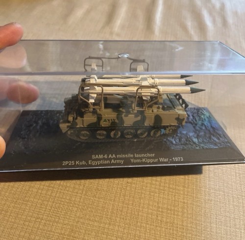 Kub sam 2p25 lance - sam-6a,