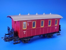 ** MARKLIN voiture à voyageurs 2 cl. **