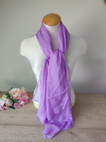 Grand foulard petite - grand,