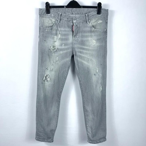 Men dsquared jeans grey - men's, dsquared²
