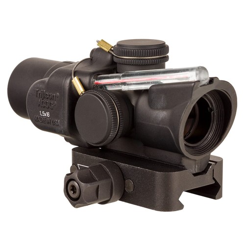 Trijicon acog 5x16s low dual - acog,