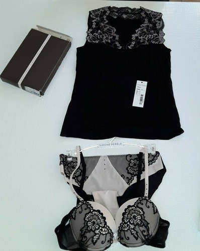 Top soutien gorge - soutien, simone