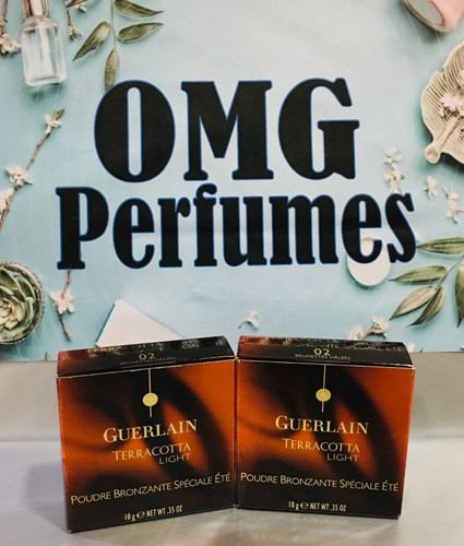 Guerlain terracotta light - guerlain,