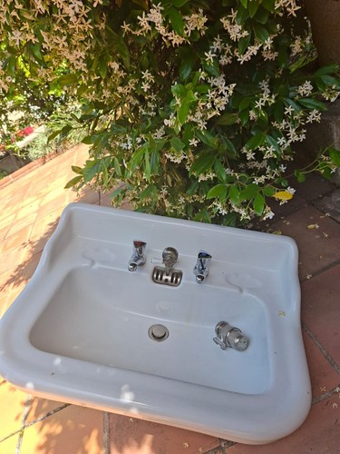 Lavabo ancien - lavabo,