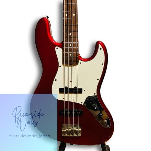 Fender japan jazz bass - fender,