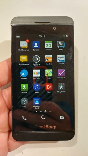 410 blackberry z10 - 410.,
