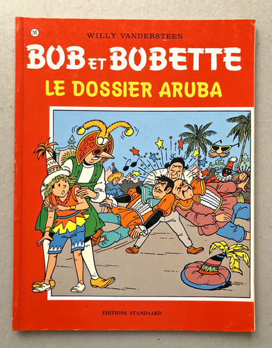 Bob bobette 241 le - bob, et