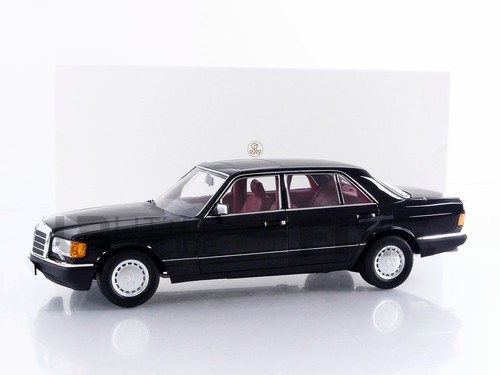 Norev mercedes benz 560 - 1/18,