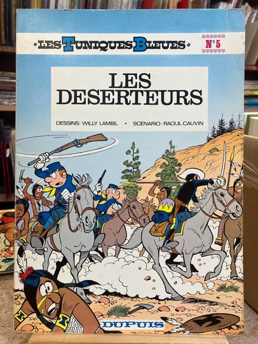 Lambil cauvin les - et,