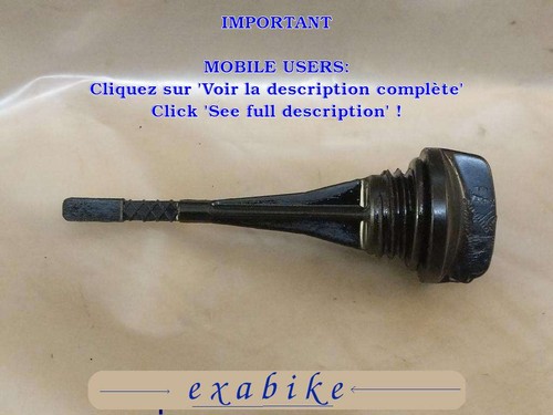 Jauge huile pour - huile, honda