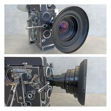 Objectif ANGENIEUX ultra grand
