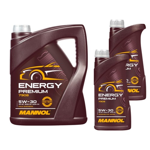 Litre mannol energy premium - 7,