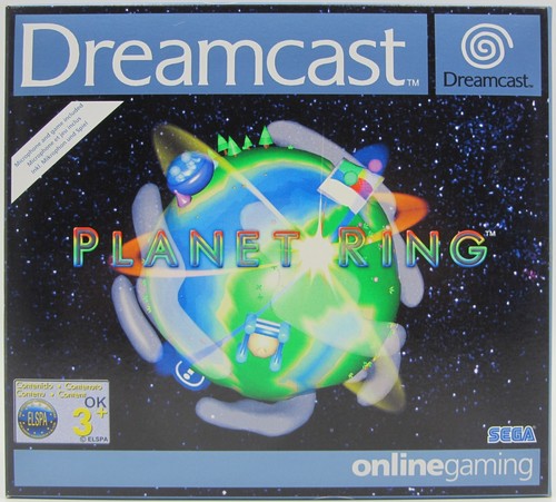 Pack microphone planet ring - pack,