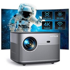 Vidéoprojecteur Wifi-6