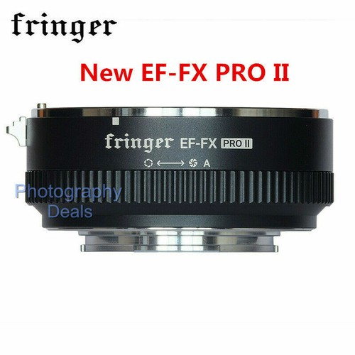 Fringer fx2 pro af - fringer, ef-fx2