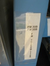 BROADCAST ELECTRONICS NEW FM