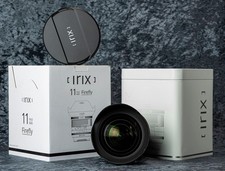 IRIX 11mm f:4 Pour Nikon En