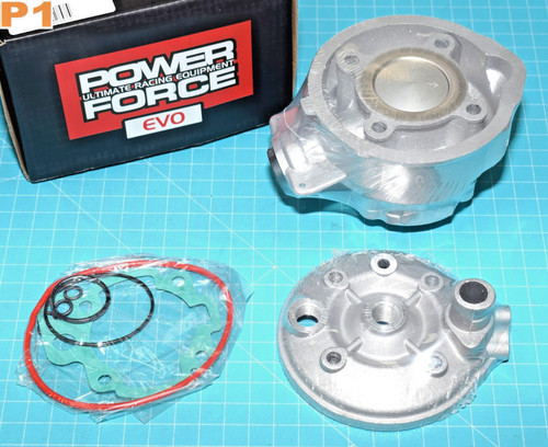 Kit cylindre aluminium - cylindre,