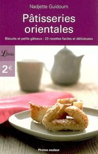 Pâtisseries orientales 
