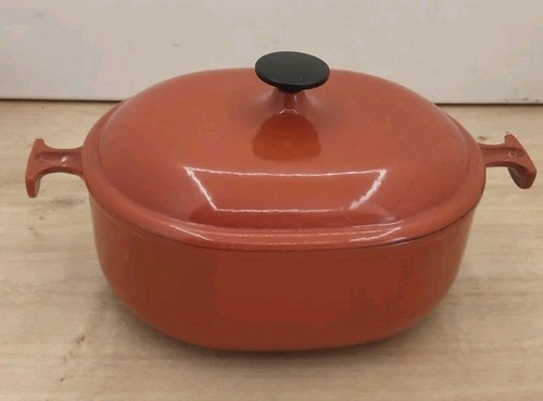 Cocotte creuset enzo mari - enzo,