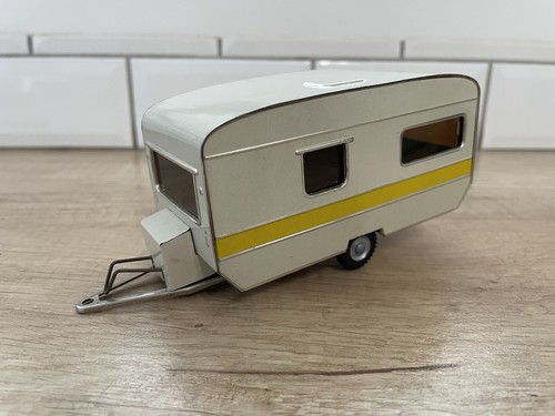 Caravane cko jouet tôle - caravane,