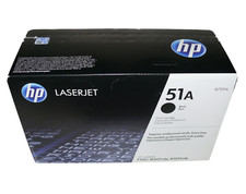 Toner HP 51A cartouche
