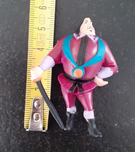 Figurine gouverneur radcliffe - figurine,
