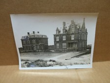 LA PANNE (Belgique) photographie villa Royale villas Ter Scheuren et  Masken