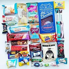 Ukrainian Snacks Box (10-90 pcs).