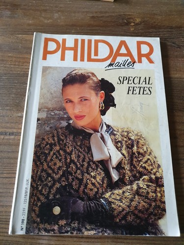 Catalogue phildar 198 - phildar, n°