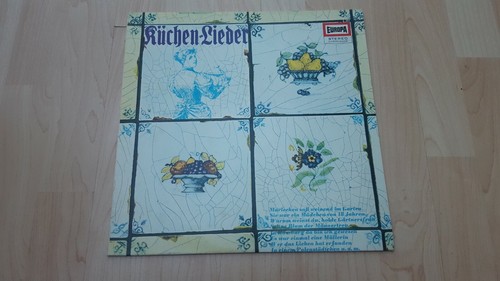 Küchen lieder - küchen-lieder, lp