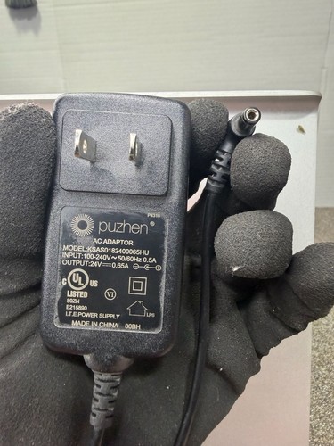 Puzhen adaptor power supply - power,
