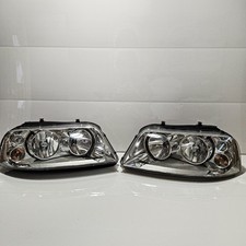 VW Sharan/Seat Alhambra 00-10 Headlights Pair - Refurbished, excellent condition