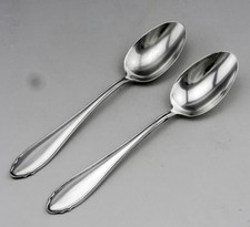 paire de cuillère a thé ou