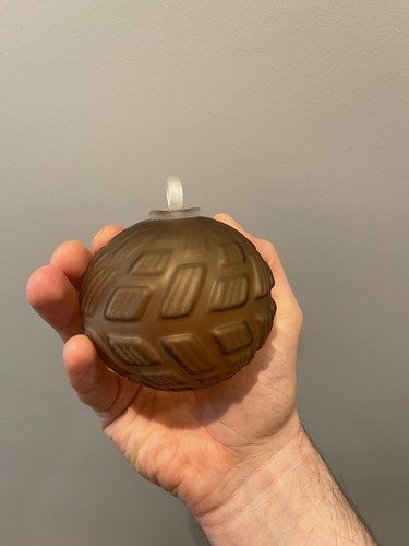 Boule noël meisenthal - de,
