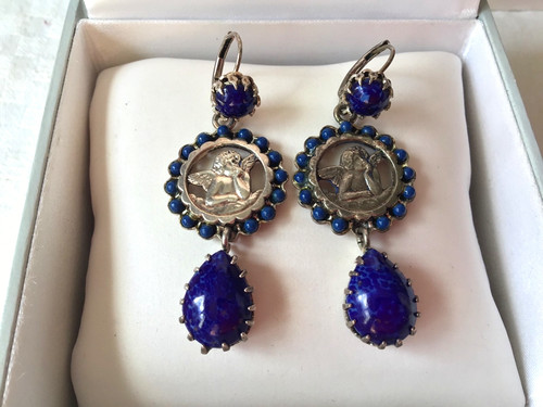 Boucle oreille zoe coste - boucle,