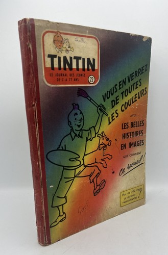 Recueil journal tintin - de,